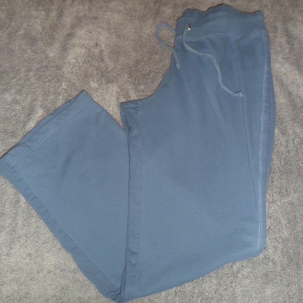 Light Blue Lounge Sweatpants